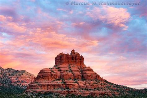 Bell Rock at Sunrise Sedona Arizona | Sedona arizona, Arizona, Arizona ...