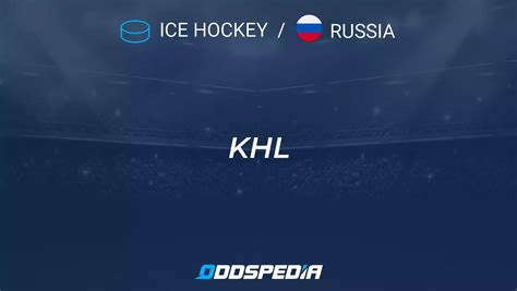 KHL Live Scores And Results » Table, Fixtures, Stats & News