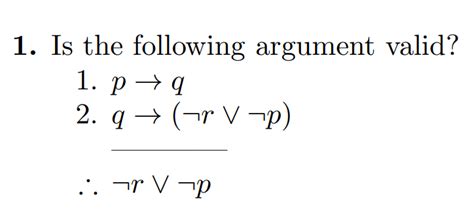 Discrete math logic, when is a proof finished? - Stack Overflow