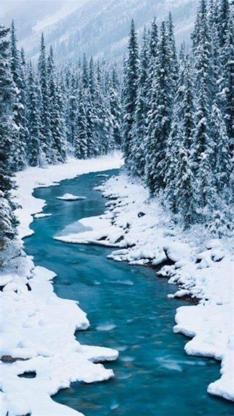 Canada | Winter scenery, Winter landscape, Winter scenes