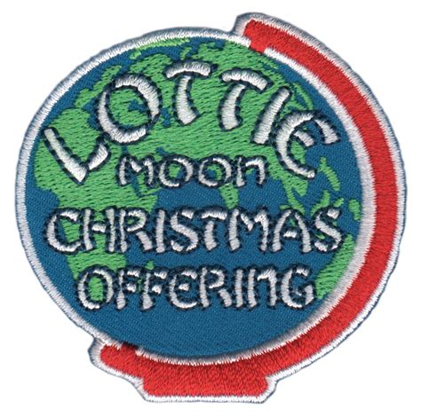 lottie moon offering - First Baptist Church of Fairlea