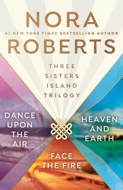 Nora Roberts' Three Sisters Island Trilogy by Nora Roberts | NOOK Book ...