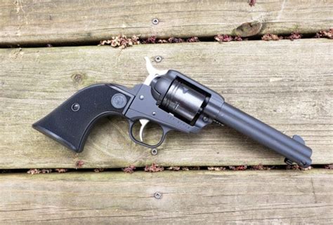 Gun Review: Ruger Wrangler Single-Action .22LR Revolver - The Truth About Guns