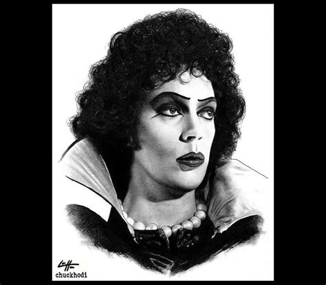 Print 8x10 Dr. Frank N Furter Rocky Horror Picture | Etsy