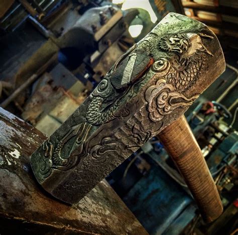 Die besten 25+ Blacksmith hammer Ideen auf Pinterest