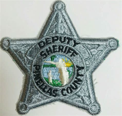 Pinellas County Deputy Sheriff Florida Patch