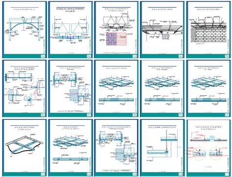 false ceiling detail drawings pdf - envelopeArtDrawingEtsy