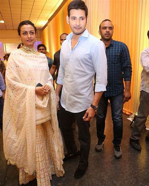 Love Story Of Mahesh Babu And Namrata Shirodkar