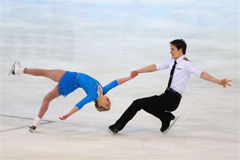 Figure Skating Pairs Short Program