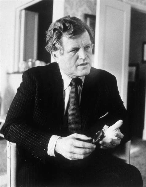 Senator Ted Kennedy, Ca. 1980 by Everett