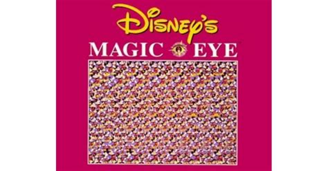 Disney's Magic Eye by Magic Eye Inc. — Reviews, Discussion, Bookclubs ...