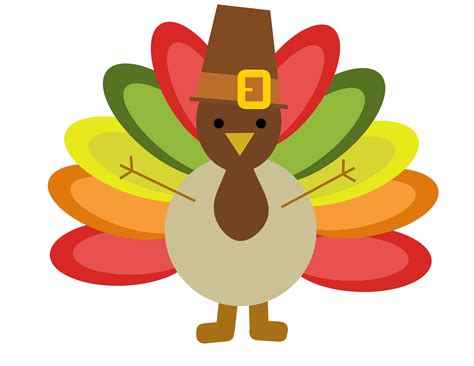 Thanksgiving Turkey Vector Art | Thanksgiving turkey images ...