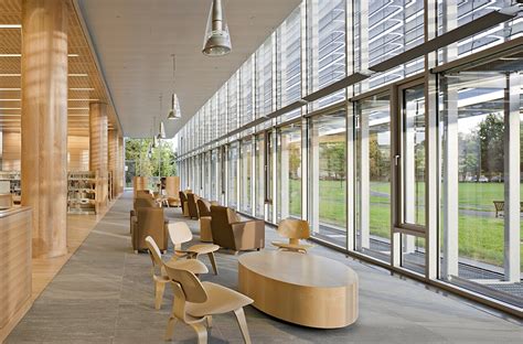 Cambridge Public Library - Architizer