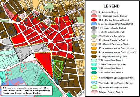 Build on the Vision for Downtown Lynn | What We Learned: Downtown Zoning