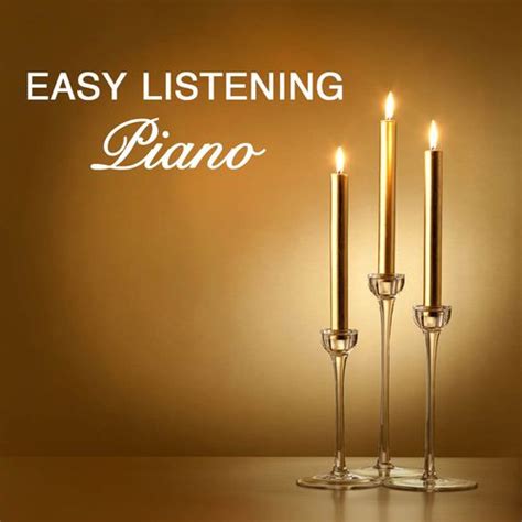 Easy Listening Piano: Background Music, Piano Music... von Easy ...