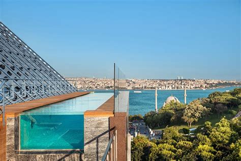 5 great hotels with rooftop in Istanbul [2024] | The Rooftop Guide