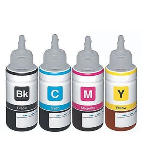 Epson ink 664 Multicolor Ink Pack of 4 - Buy Epson ink 664 Multicolor Ink Pack of 4 Online at ...