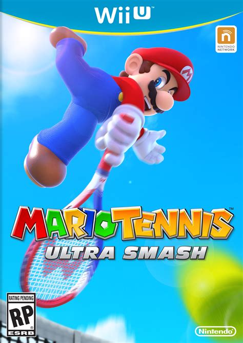 Mario Tennis: Ultra Smash - IGN.com