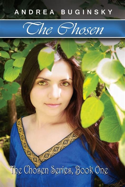 The Chosen: The Chosen Series, Book One on Promocave