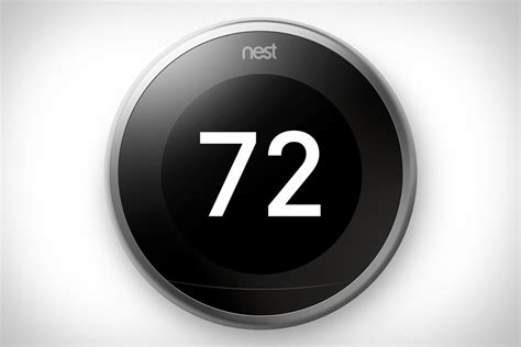 Nest Thermostat | Uncrate