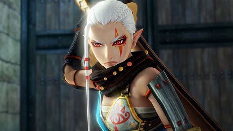 Hyrule Warriors Character Trailer: Impa - Zelda Dungeon