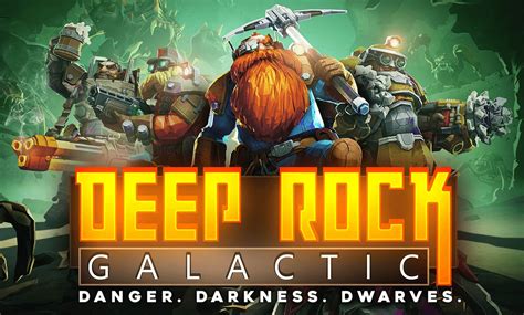 Deep Rock Galactic Update Introduces the Exterminator - Slyther Games