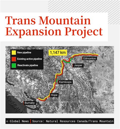 New hurdle signals more cost overruns for Trans Mountain’s controversial pipeline - National ...