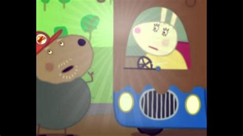 Peppa Pig S2E38 Grandpa's Little Train - YouTube