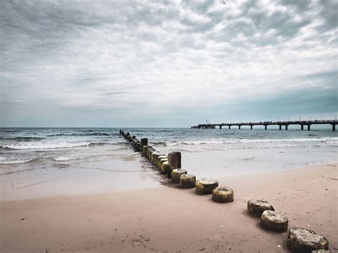 ღღ Island Usedom, Germany - Seebrücke Bansin | by berlin-belichtet.de Hygge, Berlin, February ...