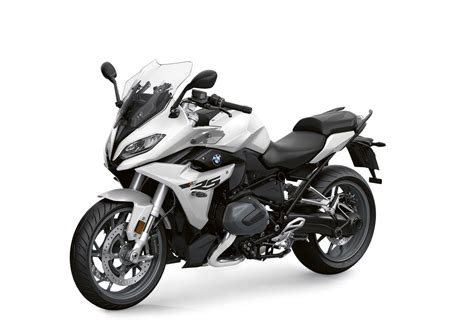 The New BMW R 1250 RS Comes With Improvements For Comfort And Performance