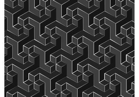 Geometric Patterns 3d