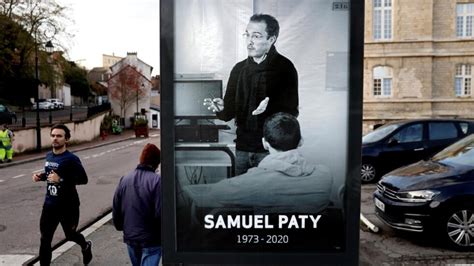 French teens convicted for identifying Samuel Paty to his attacker before 2020 murder