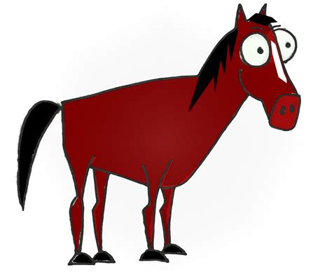 Free Horse Cartoon Drawing, Download Free Horse Cartoon Drawing png images, Free ClipArts on ...