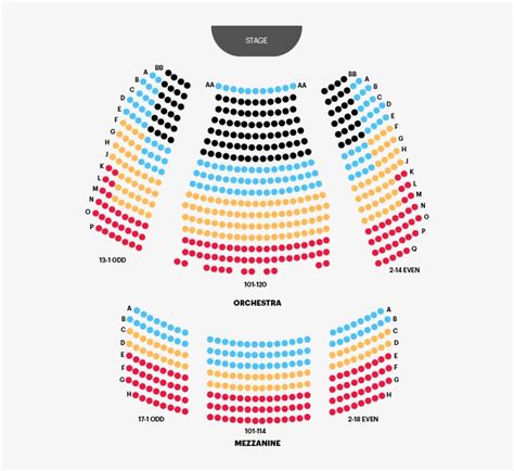 Winter Garden Theatre Seating Map Toronto | Fasci Garden