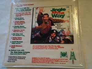 Jingle All The Way (Original Motion Picture Soundtrack) (1996, CD ...