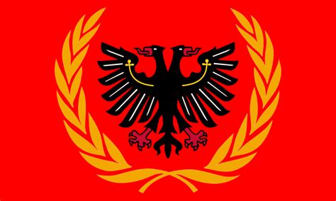 New German Empire - Flag Creator