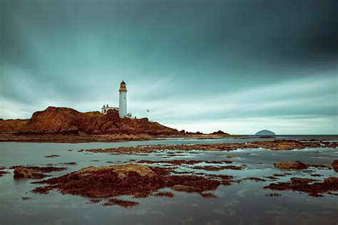 Turnberry Lighthouse Photograph by Ian Good - Fine Art America