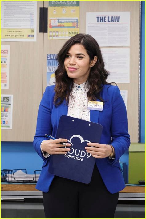 America Ferrera Is Leaving 'Superstore' at the End of Season 5: Photo 4443712 | America Ferrera ...