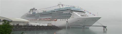 Whittier, Alaska Port Schedule: Arrivals 2024, 2025 & 2026 | CruiseDig