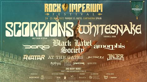 Rock Imperium Festival | Welcome to Rock Imperium Festival! | Rock ...