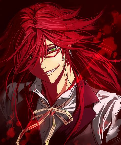 Grell Sutcliff/#1415913 - Zerochan