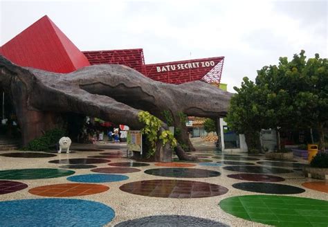 Batu Secret Zoo Malang, Berikut Harga Tiket Wahana dan Lokasi Terbaru