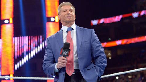 WWE Chairman Vince McMahon sustains injury | WWE