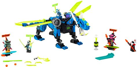 LEGO Ninjago 2020 | Brickset