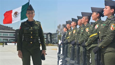 Sandra, en la primera generación del Ejército Mexicano entrenado para la Guardia Nacional | El ...