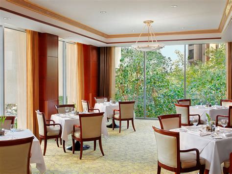 Five-Star Restaurants in Bahrain - Sheraton Bahrain Hotel