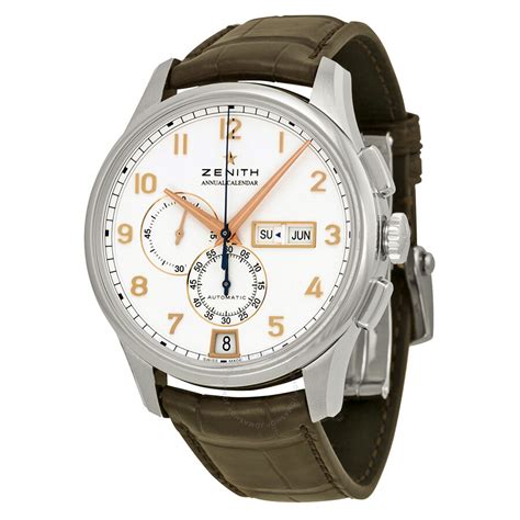 Zenith Captain Winsor Automatic Chronograph Men's Watch ...