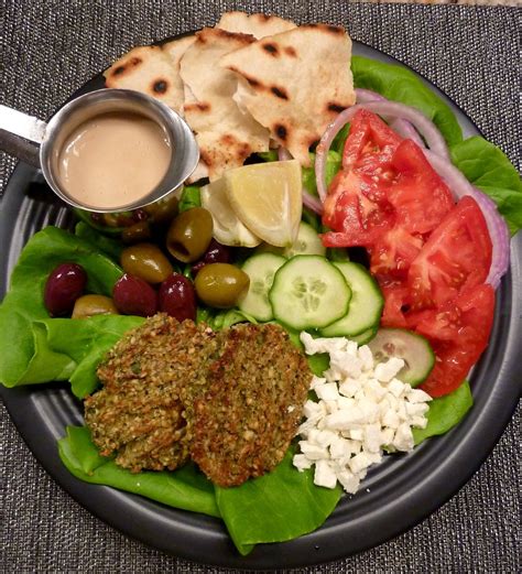 Cracked Pepper: Baked Falafel