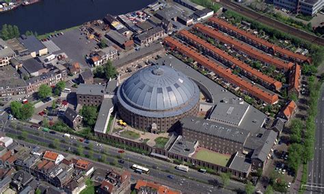 Interesting buildings in Haarlem