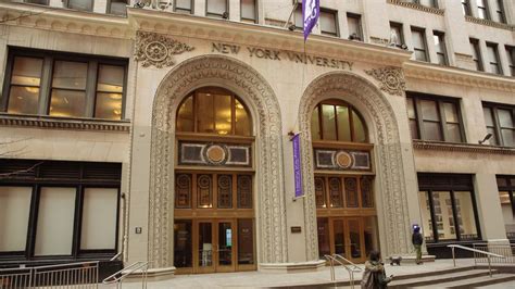 NYU cancels 'non-essential' events amid rise in COVID-19